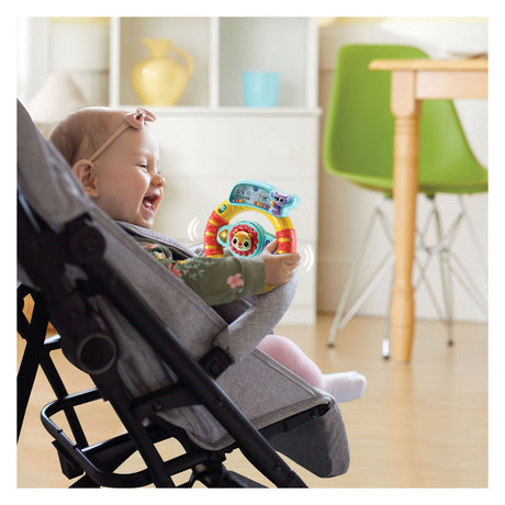 Kierownica z klaksonem Vtech
