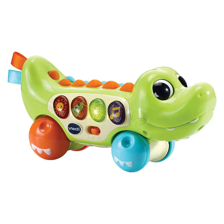 Wesoły krokodyl w rolce Vtech