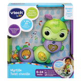 Vtech Baby obraca i porusza się gąsienica