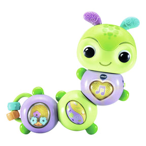 Vtech Baby obraca i porusza się gąsienica