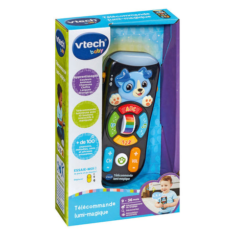 Pilot Vtech Magic