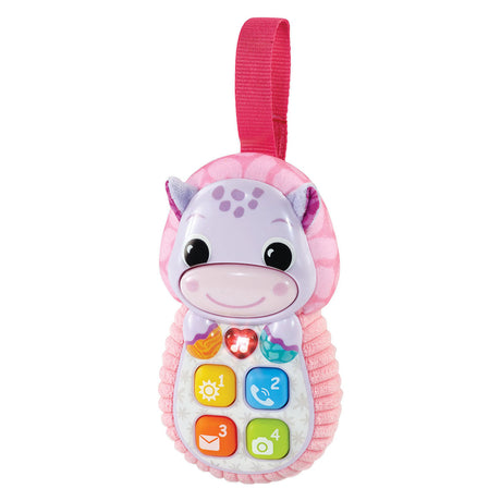 Telefon dla dziecka firmy Vtech