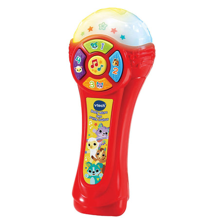 Mikrofon dziecięcy firmy Vtech