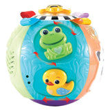 Interaktywna piłka ze zwierzętami Vtech Baby