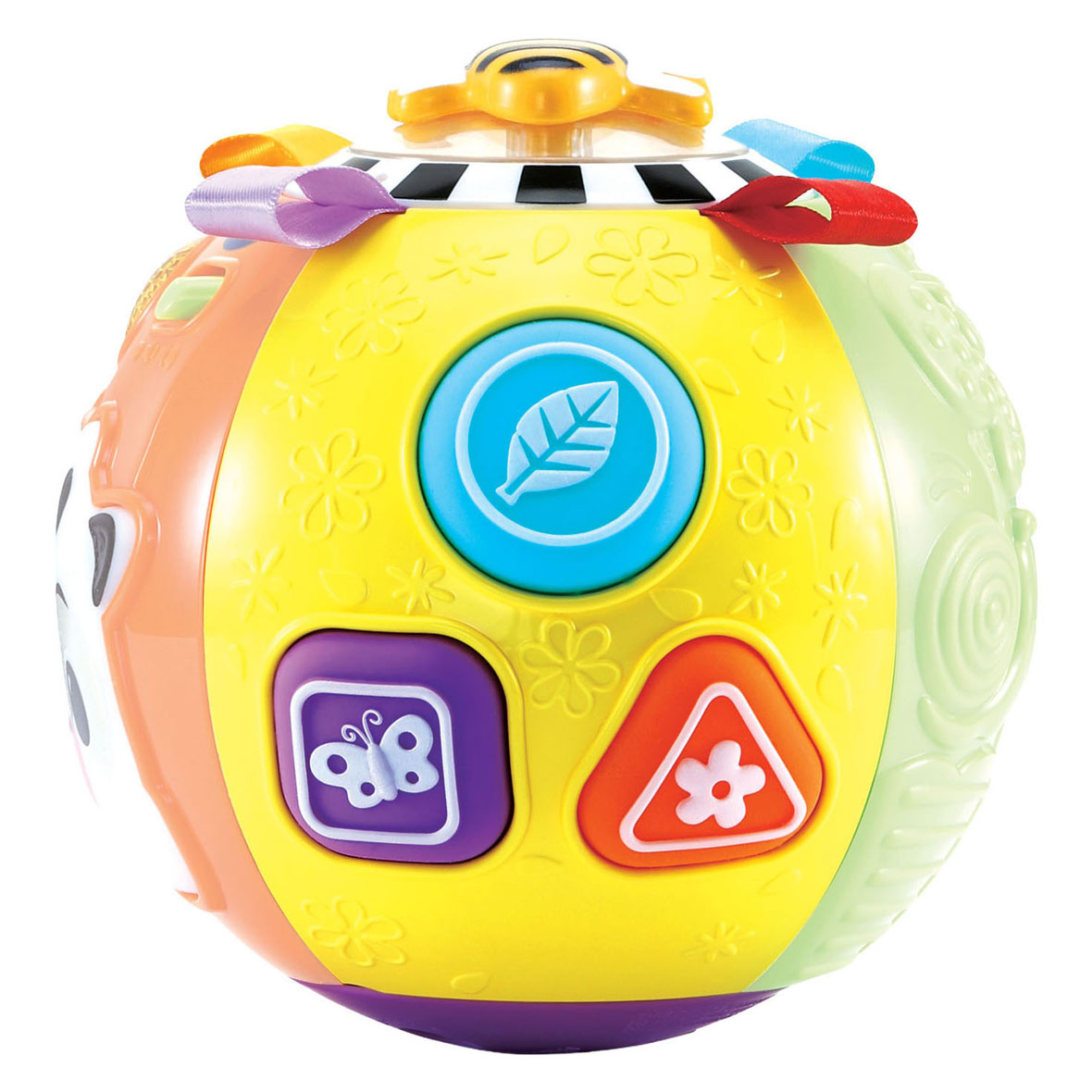 Interaktywna piłka ze zwierzętami Vtech Baby