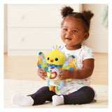 Grzechotka Vtech Baby Flutter z gwizdkiem