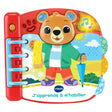 Vtech wybiera ubrania dla dzieci z misiem