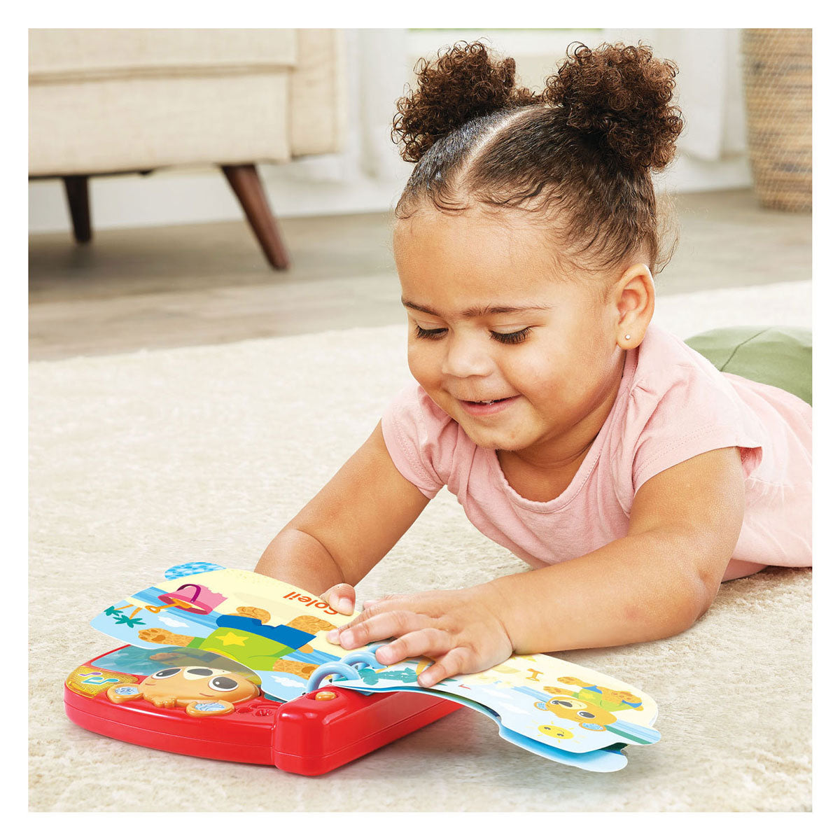 Vtech wybiera ubrania dla dzieci z misiem
