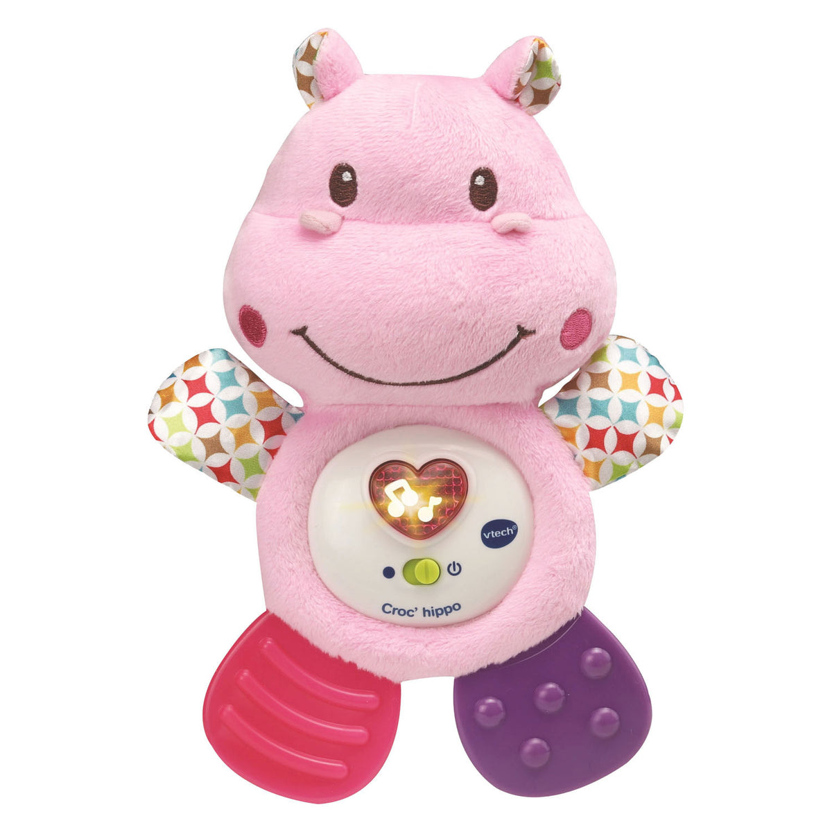 Krokodylkowa grzechotka firmy Vtech