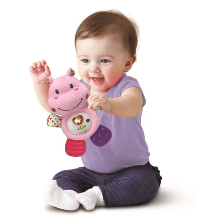 Krokodylkowa grzechotka firmy Vtech