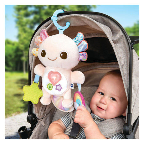 Muzyczny aksolotl dla dzieci firmy Vtech