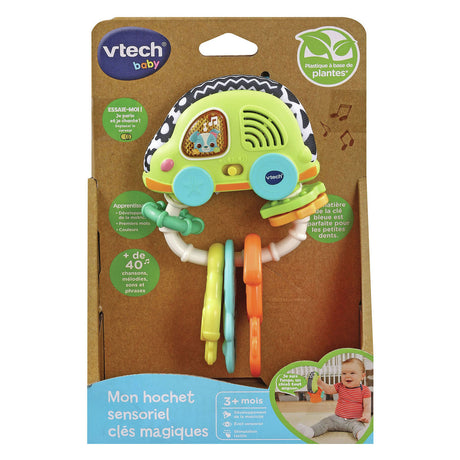 Grzechotka do kluczy Vtech Baby Magic