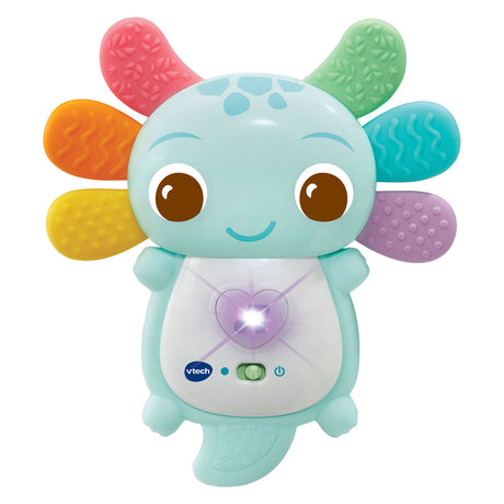 Grzechotka z aksolotlem firmy Vtech