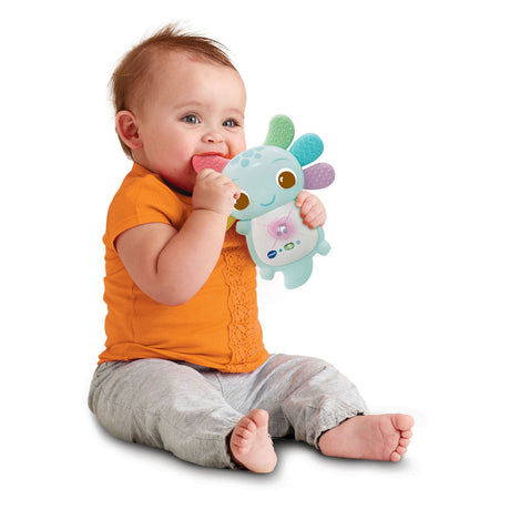 Grzechotka z aksolotlem firmy Vtech