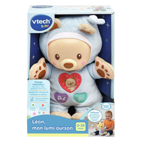 Vtech Baby Leon, mój świecący miś