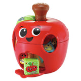 Jabłka Vtech do sortowania kształtów jabłek