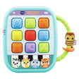Tablet sensoryczny dla niemowląt firmy Vtech
