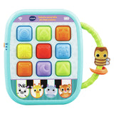 Tablet sensoryczny dla niemowląt firmy Vtech