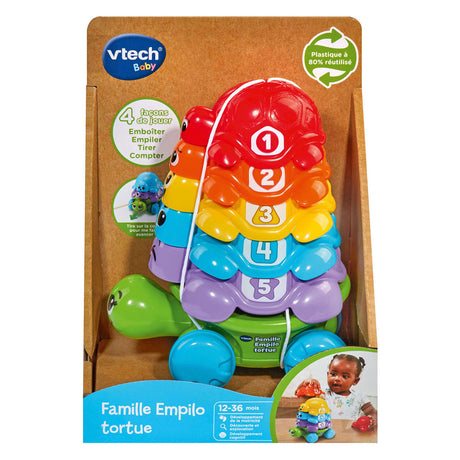 Żółw wieżowy firmy Vtech