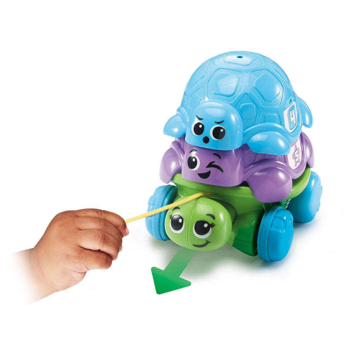 Żółw wieżowy firmy Vtech