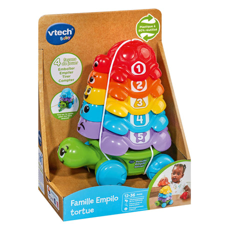 Żółw wieżowy firmy Vtech