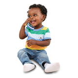 Vtech zadzwoń do dziecka i naucz się telefonu dla szczeniąt z wiadomościami głosowymi