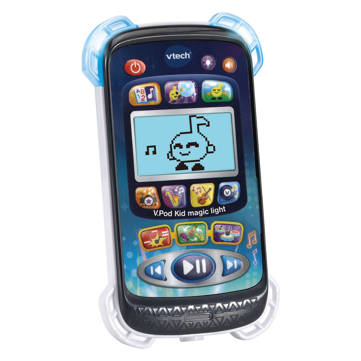 Magiczny odtwarzacz muzyczny Vtech ze światłami