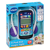 Magiczny odtwarzacz muzyczny Vtech ze światłami