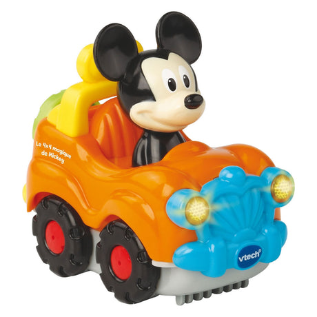 Vtech toot toot samochody pojazd Disney Mickey Friends