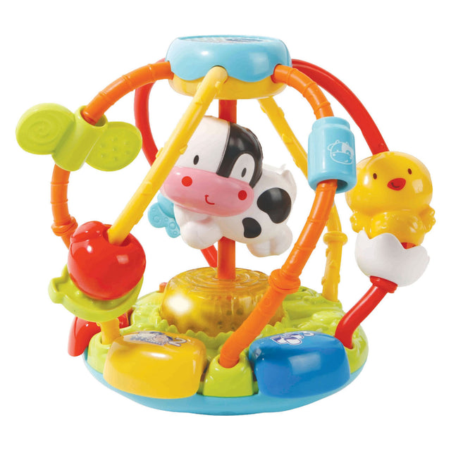 Świecące przyjaciółki-grzechotki firmy Vtech