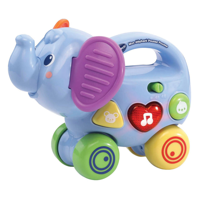 Słoń do pchania dziecka firmy Vtech