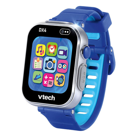 Smartwatch Vtech Kidizoom dx4 w kolorze niebieskim