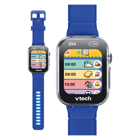 Smartwatch Vtech Kidizoom dx4 w kolorze niebieskim