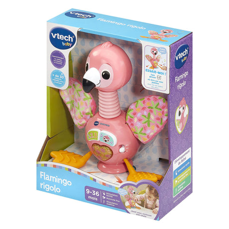Vtech mały flaming rigolo