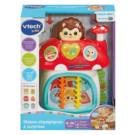 Grzyb dziecięcy Vtech z niespodziankami