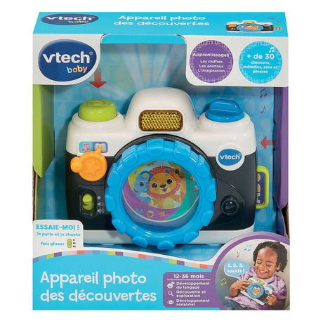 Kamera do odkrywania dziecka Vtech