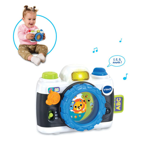 Kamera do odkrywania dziecka Vtech