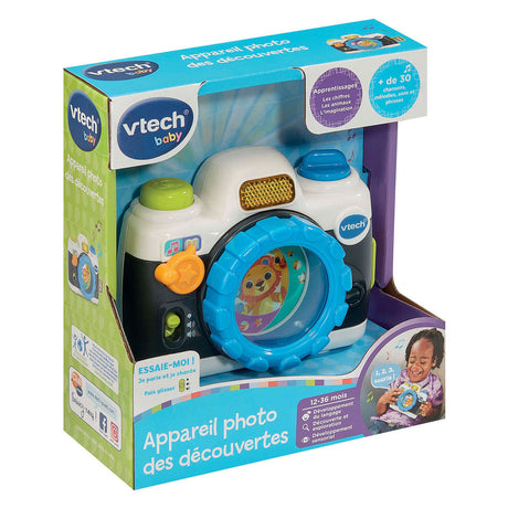 Kamera do odkrywania dziecka Vtech