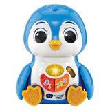 Pingwinek Vtech Baby z klapką 1-2-3