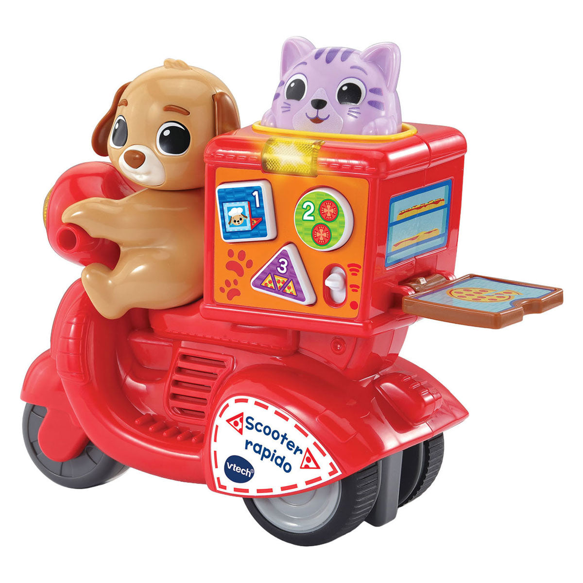 Hulajnoga Vtech Baby Press Go