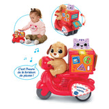 Hulajnoga Vtech Baby Press Go