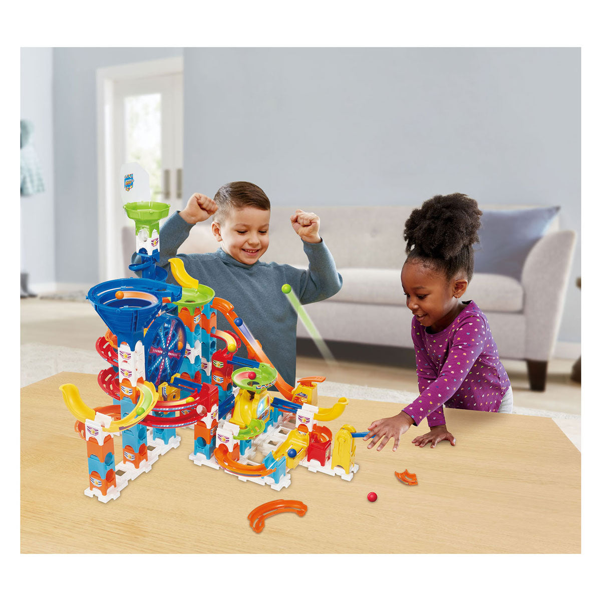 Zestaw elektroniczny Vtech Marble Rush Ultimate XL200E