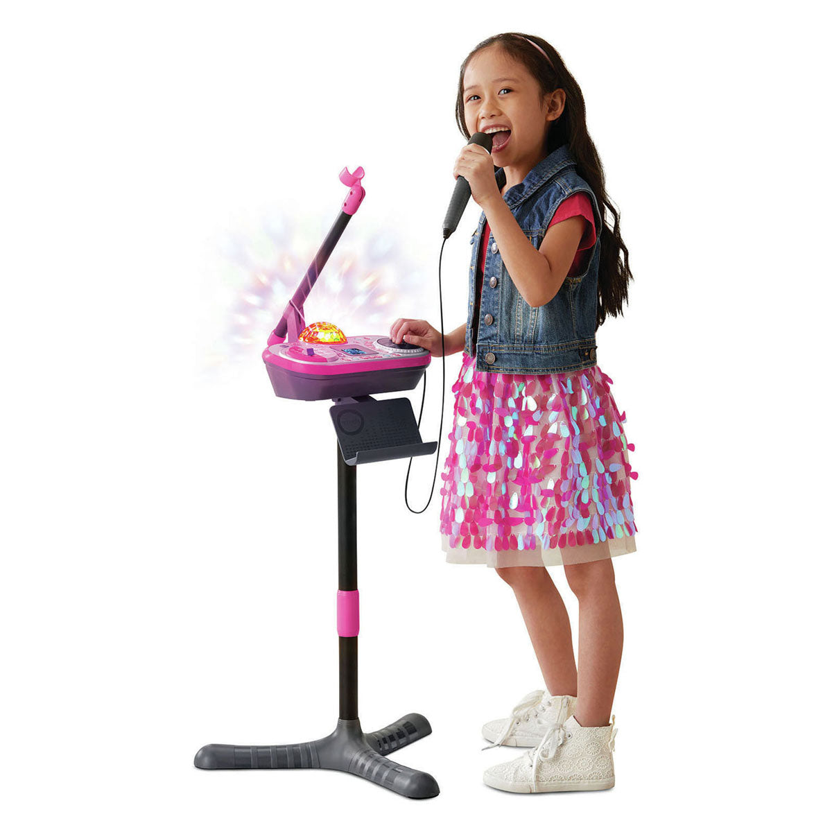 Vtech Kidi Superstar DJ Studio karaoke