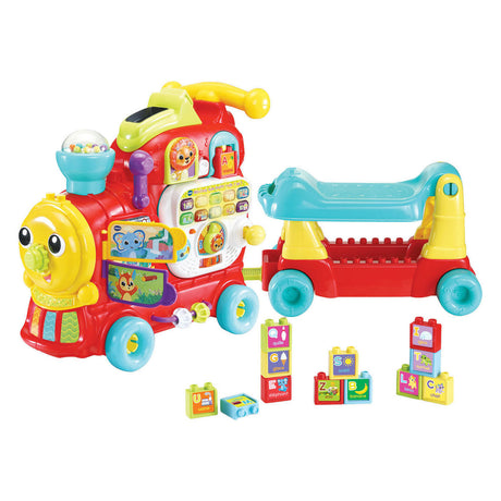 Vtech maxiloco, mój pojazd pchający