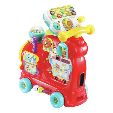 Vtech maxiloco, mój pojazd pchający
