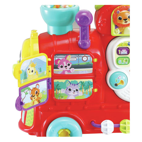 Vtech maxiloco, mój pojazd pchający