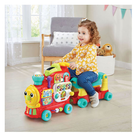 Vtech maxiloco, mój pojazd pchający
