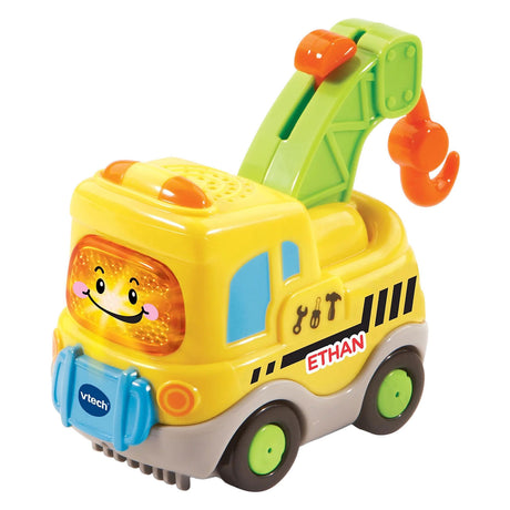 Vtech toot toot samochody - mój pierwszy interaktywny garaż