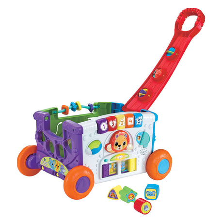 Wózek do sortowania i nauki Vtech