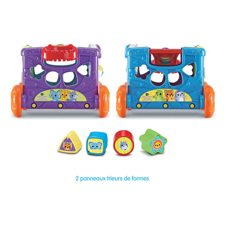Wózek do sortowania i nauki Vtech